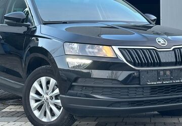 Skoda Karoq 87.300 km 18.900 &euro; Willich 47877