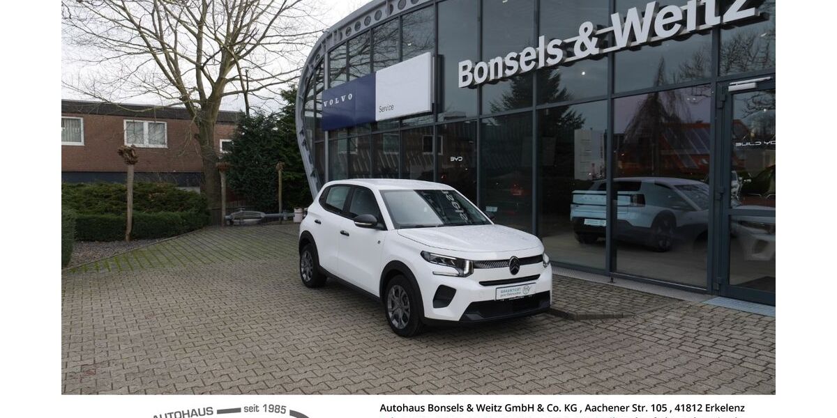 Citroen C3 3.326 km 21.850 &euro; Erkelenz 41812