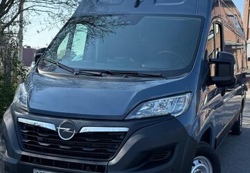 Opel Movano 77.000 km 19.850 &euro; Hilden 40721