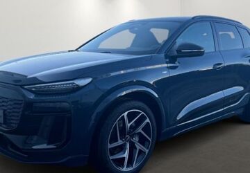 Audi Q6 e-tron 6.990 km 76.980 &euro; Düsseldorf 40233