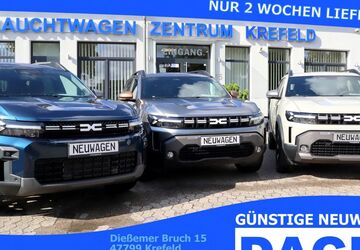 Dacia Duster 4.000 km 26.950 &euro; Krefeld 47799