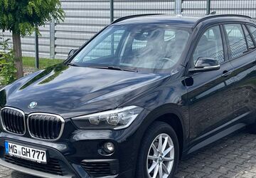 BMW X1 33.650 km 19.980 &euro; Mönchengladbach 41169