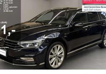 VW Passat Variant 77.253 km 31.659 &euro; Krefeld 47805