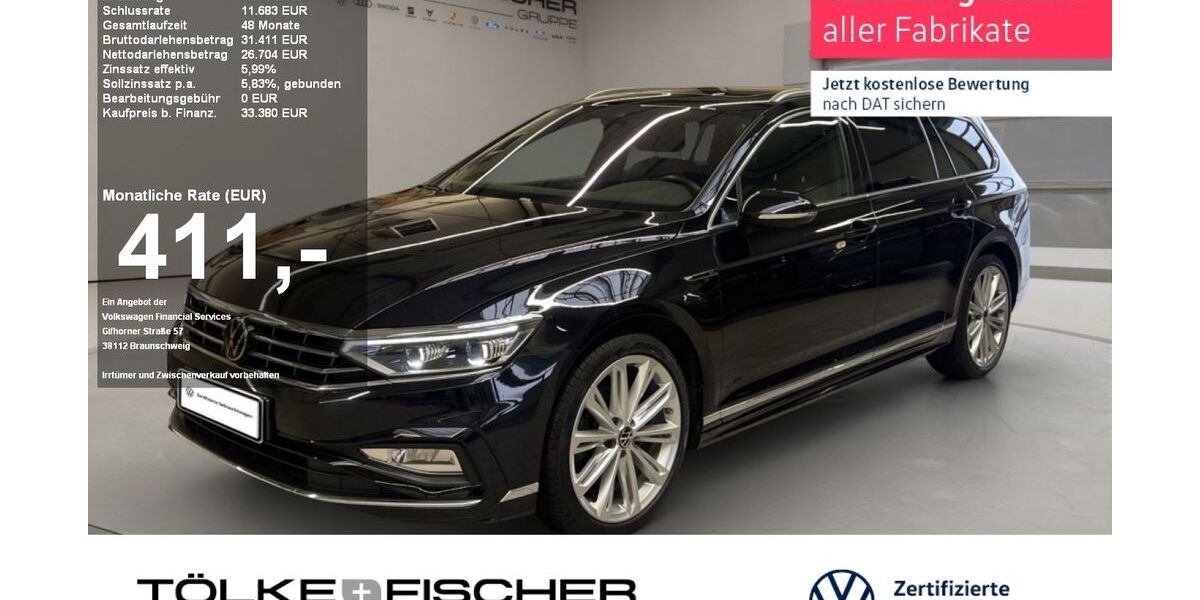 VW Passat Variant 77.253 km 31.659 &euro; Krefeld 47805
