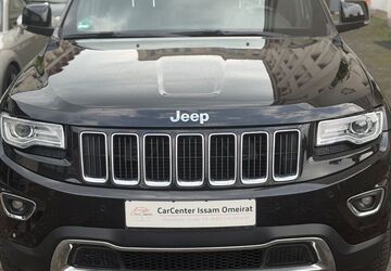 Jeep Grand Cherokee 197.500 km 10.400 &euro; Mettmann Stadtwald Bahnhof 40822