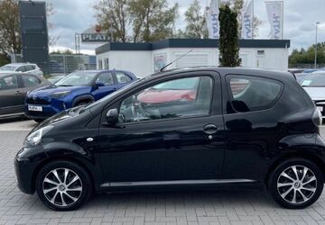 Toyota Aygo (X) 34.000 km 3.800 &euro; Düsseldorf 40211