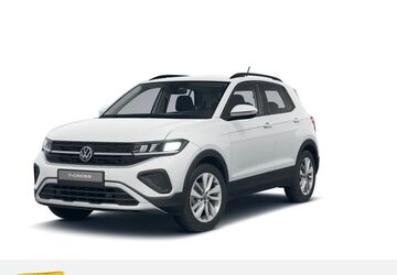 VW T-Cross 22.436 km 19.870 &euro; Duisburg 47059