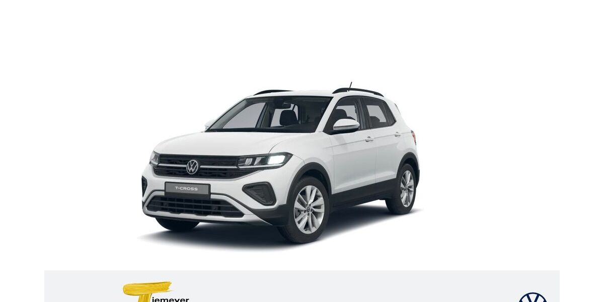 VW T-Cross 22.436 km 19.870 &euro; Duisburg 47059