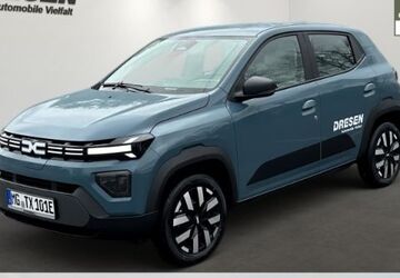 Dacia Spring 1.900 km 19.690 &euro; Mönchengladbach 41061