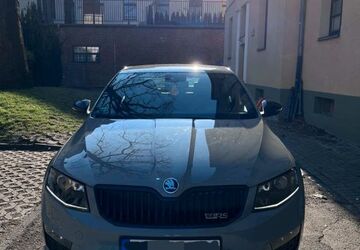 Skoda Octavia 140.303 km 13.500 &euro; Krefeld 47804