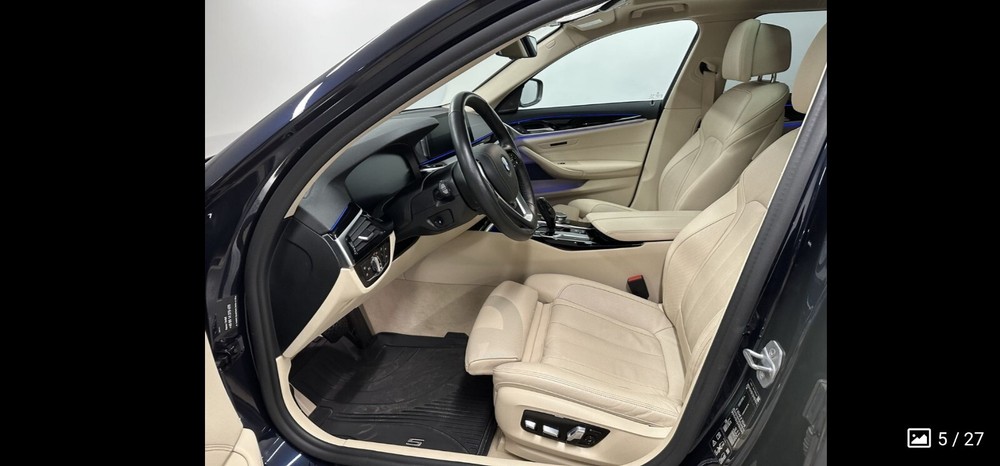 BMW 540d Xdrive 66.600 km 40.000 &euro; Kempen 47906