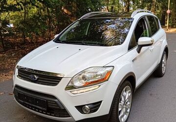 Ford Kuga 160.000 km 5.200 &euro; Duisburg 47198