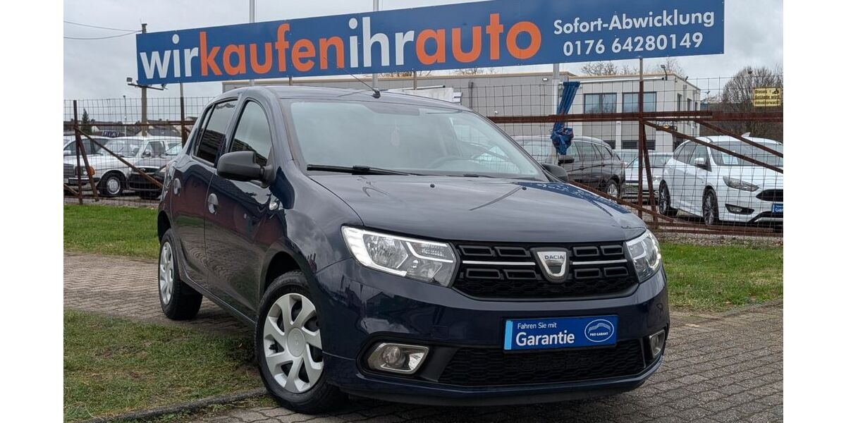 Dacia Sandero 140.000 km 4.999 &euro; Kempen 47906