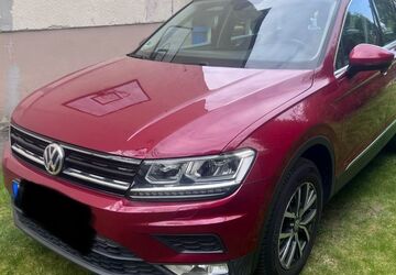 VW Tiguan 160.600 km 17.999 &euro; Heiligenhaus 42579