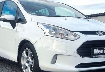 Ford B-Max 49.705 km 8.350 &euro; Duisburg 47178