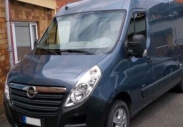 Opel Movano 269.000 km 7.599 &euro; Erkrath 40699