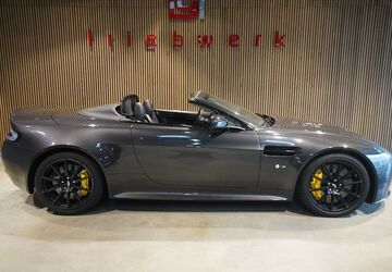 Aston Martin V12 Vantage 40.000 km 149.941 &euro; Duisburg 47228