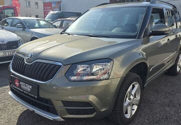 Skoda Yeti 169.959 km 8.790 &euro; Düsseldorf 40591