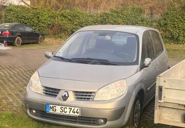 Renault Scenic 138.000 km 650 &euro; Mönchengladbach 41199