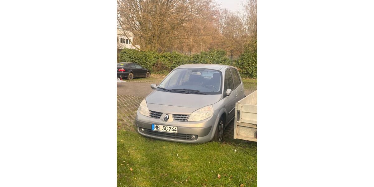 Renault Scenic 138.000 km 650 &euro; Mönchengladbach 41199
