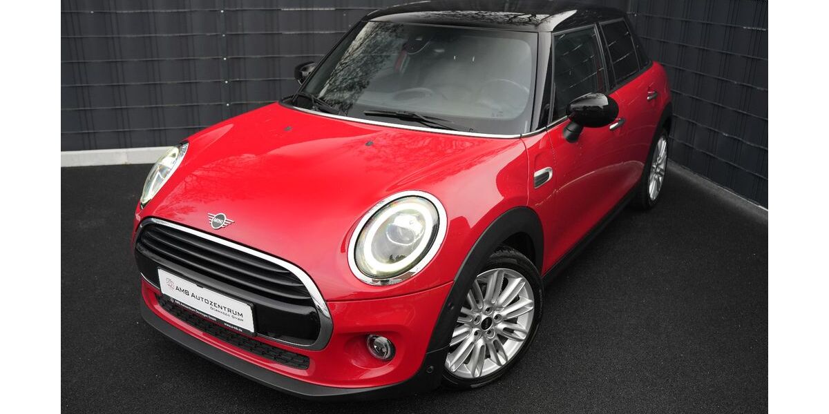 Mini Cooper 52.236 km 17.999 &euro; Dormagen 41539