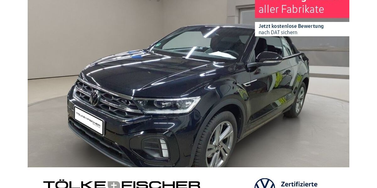 VW T-Roc 19.087 km 31.440 &euro; Krefeld 47805