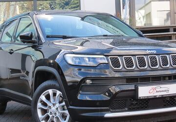 Jeep Compass 18.277 km 21.900 &euro; Neuss 41469