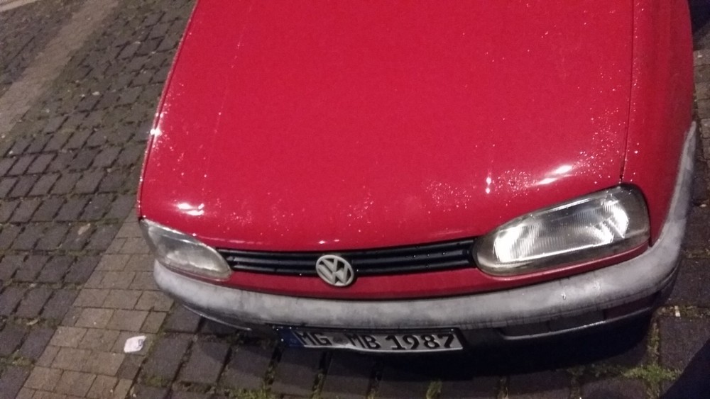 VW Golf 129.800 km 1.800 &euro; Mönchengladbach 41061