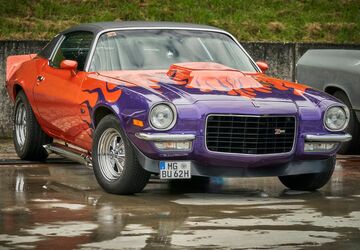 Chevrolet Camaro 14.545 km 29.999 &euro; Mönchengladbach 41199