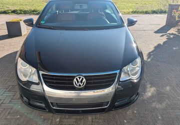 VW Eos 99.502 km 7.200 &euro; Wachtendonk 47669