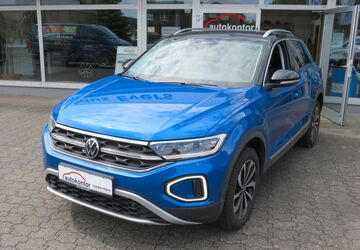 VW T-Roc 39.350 km 24.890 &euro; Kerken 47647