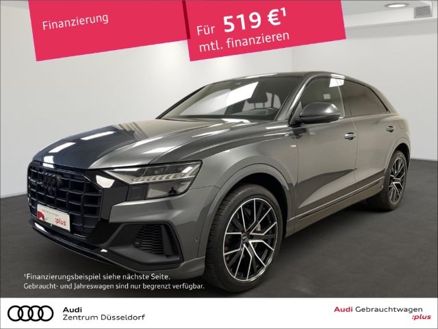 Audi Q8 62.217 km 50.900 &euro; Düsseldorf 40233