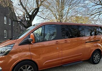 Ford Tourneo 63.328 km 32.990 &euro; Willich 47877