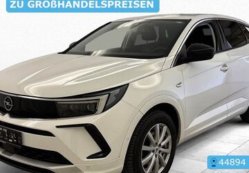 Opel Grandland (X) 75.380 km 17.297 &euro; Krefeld 47829