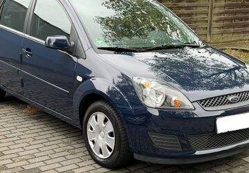 Ford Fiesta 51.000 km 3.900 &euro; Willich 47877