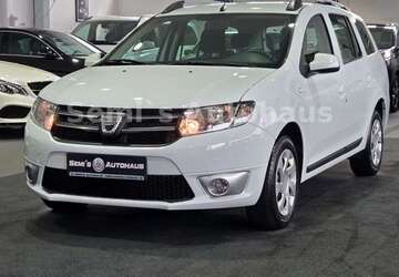 Dacia Logan 61.400 km 6.200 &euro; Mönchengladbach 41238