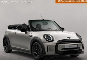 Mini Cooper Cabrio 15.432 km 27.990 &euro; Düsseldorf 40237