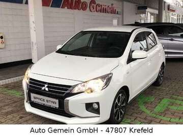 Gebrauchte Mitsubishi Space Star