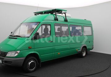 Mercedes-Benz Sprinter 67.050 km 14.490 &euro; Mönchengladbach 41066
