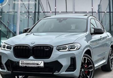 BMW X4 M40 65.950 km 51.450 &euro; Mönchengladbach 41066