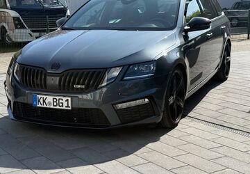 Skoda Octavia 63.000 km 24.900 &euro; Brüggen 41379