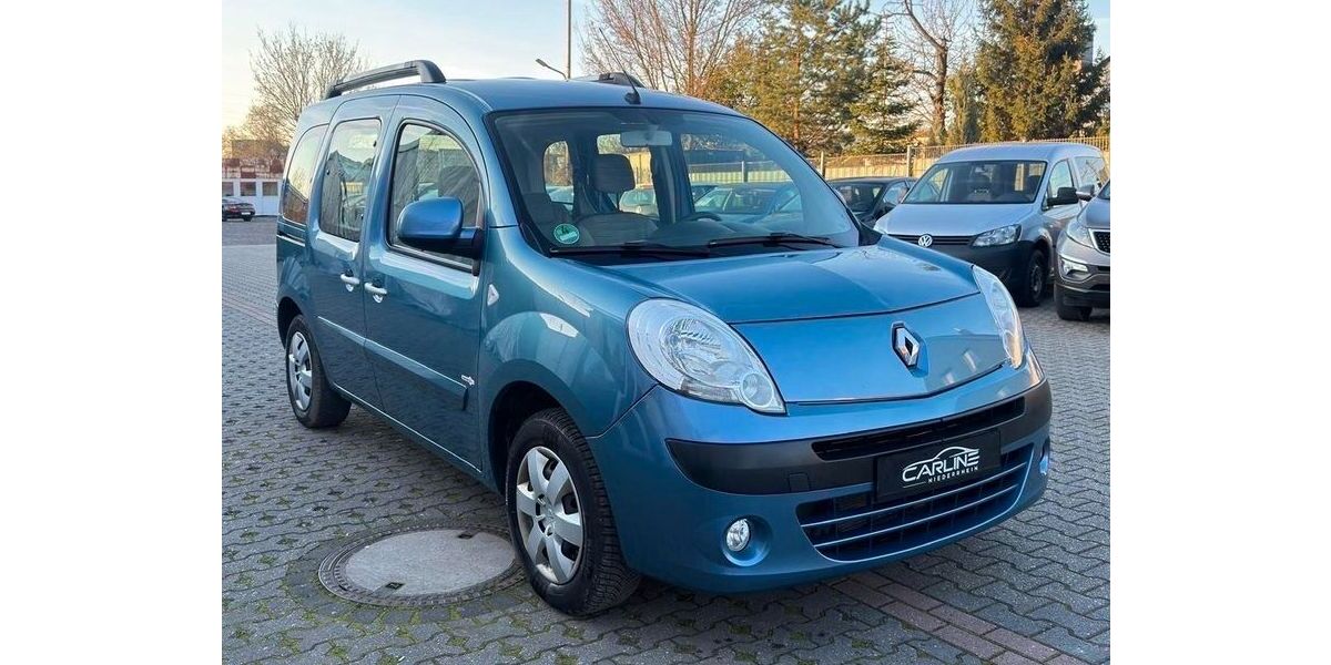 Renault Kangoo 130.000 km 5.897 &euro; Mönchengladbach 41063