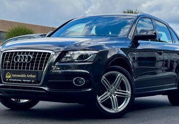 Audi Q5 115.000 km 11.900 &euro; Düsseldorf 40233