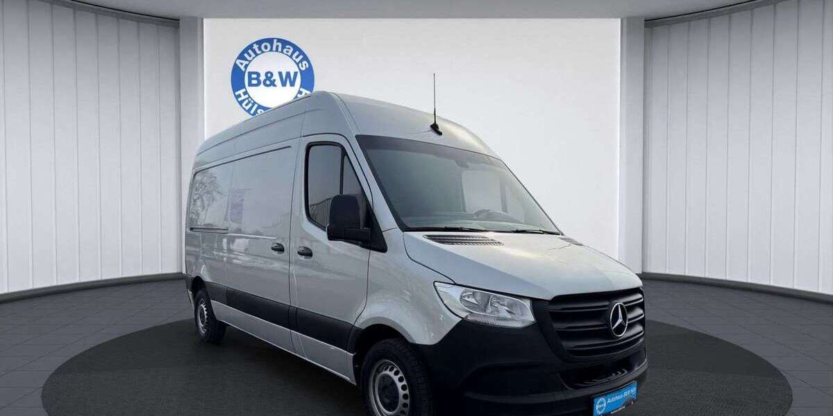 Mercedes-Benz Sprinter 27.399 km 30.999 &euro; Krefeld 47805