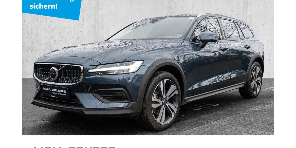 Volvo V60 Cross Country 19.940 km 36.940 &euro; Düsseldorf 40474