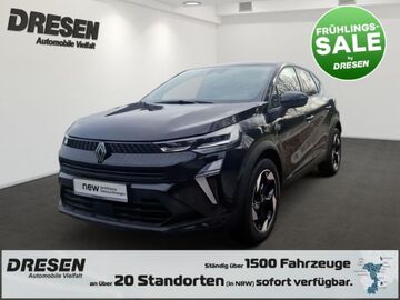 Gebrauchte Renault Captur