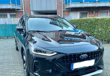 Ford Focus 22.000 km 19.990 &euro; Mönchengladbach 41239
