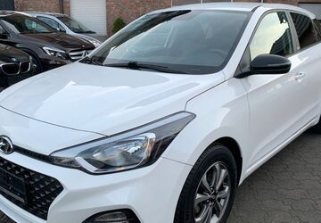 Hyundai i20 13.000 km 14.600 &euro; Moers 47443