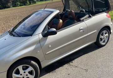 Peugeot 206 147.000 km 1.500 &euro; Korschenbroich 41352