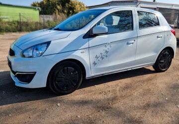 Mitsubishi Space Star 118.000 km 3.900 &euro; Grevenbroich 41515